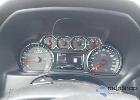 2017 Chevrolet Silverado 1500 2Lz from USA, damaged, VIN 3GCUKSEC1HG153553